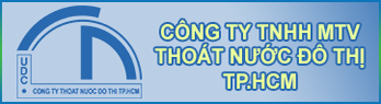 Công ty nước đô thị TPHCM