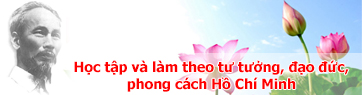 Học tập và làm theo