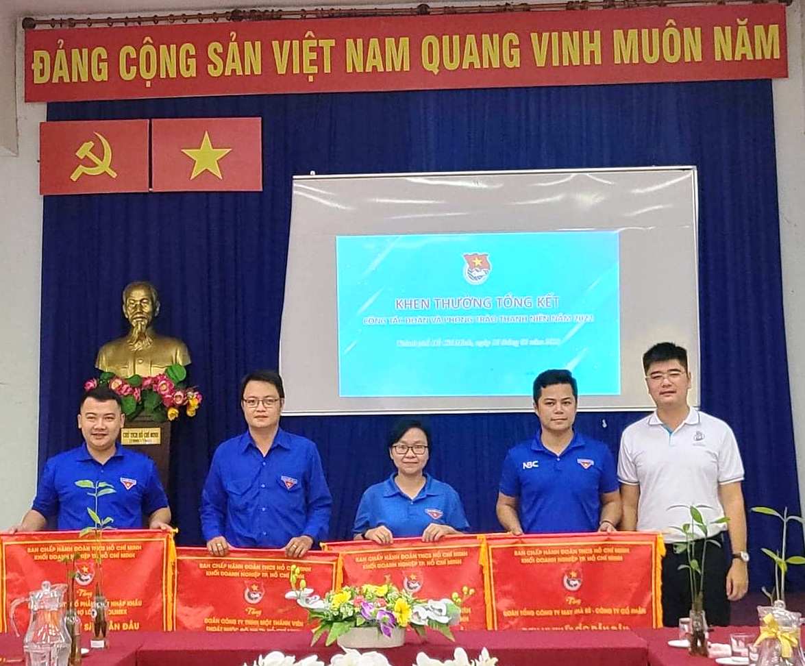 HÌNH ẢNH HOẠT ĐỘNG ĐOÀN THANH NIÊN