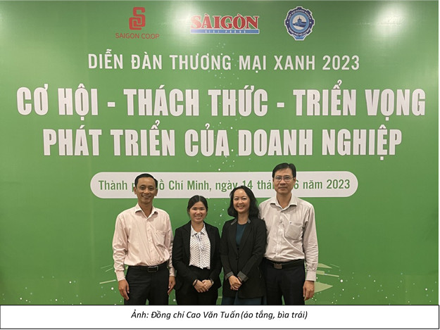 Đồng chí CAO VĂN TUẤN